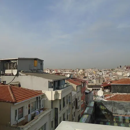 Apartmanhotel House Isztambul