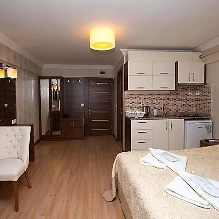 Aparthotel House Istanbul