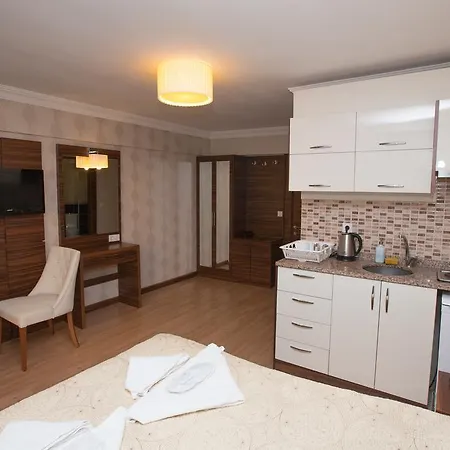 Lejlighedshotel House Istanbul