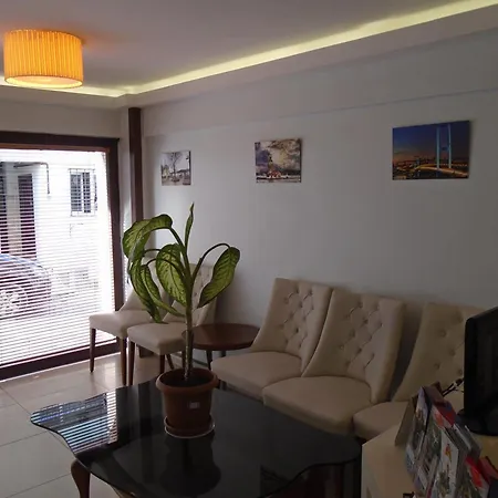 House Lejlighedshotel