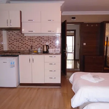 House Lejlighedshotel 3*