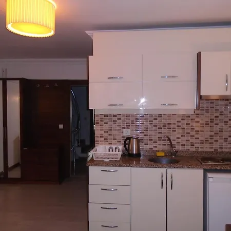 House Lejlighedshotel 3*