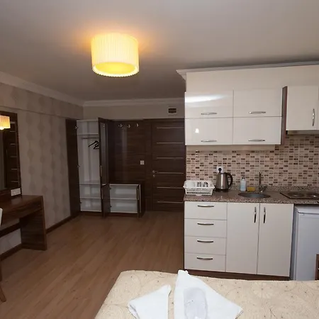 公寓式酒店 城市之家酒店