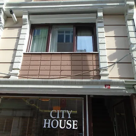 House Апарт-отель Стамбул