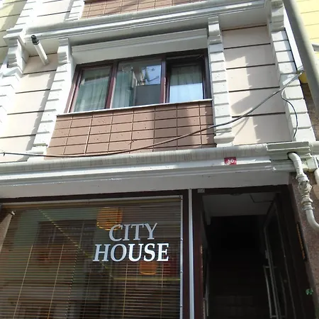 城市之家酒店 公寓式酒店 3*